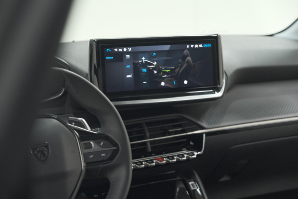 Peugeot 208 Hybrid 100 e-DCS6 Allure | Camera | Apple Carplay | Keyless Entry | Parkeersensoren