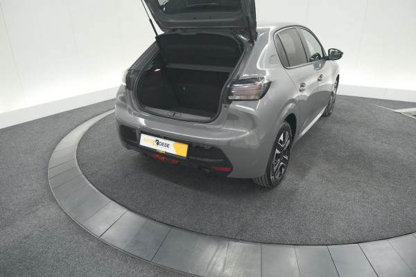 Peugeot 208 Hybrid 100 e-DCS6 Allure | Camera | Apple Carplay | Keyless Entry | Parkeersensoren