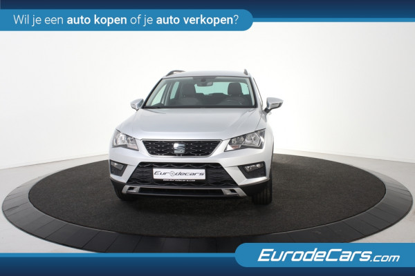 Seat Ateca 1.5 TSI Move DSG *1ste Eigenaar*Alcantara*Navigatie*