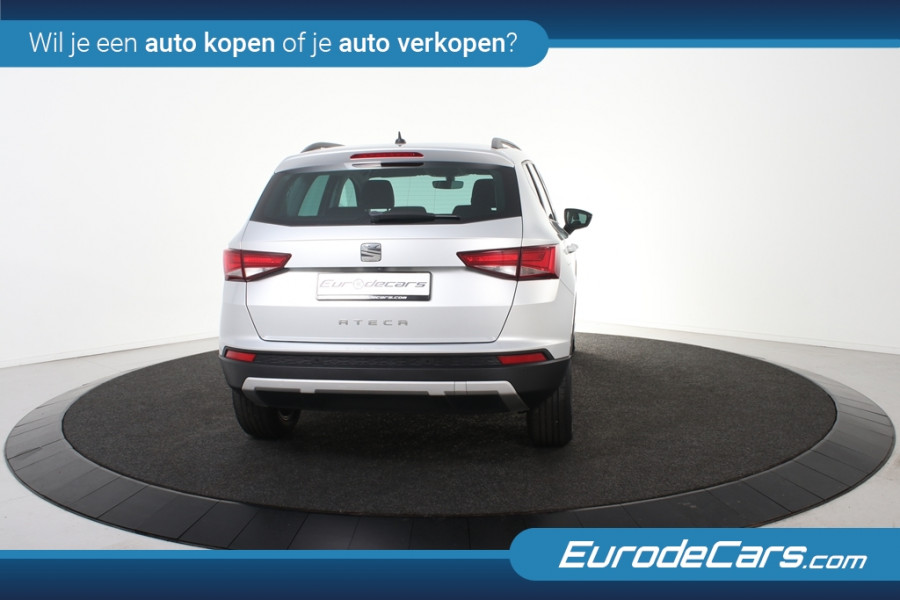Seat Ateca 1.5 TSI Move DSG *1ste Eigenaar*Alcantara*Navigatie*