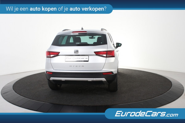 Seat Ateca 1.5 TSI Move DSG *1ste Eigenaar*Alcantara*Navigatie*