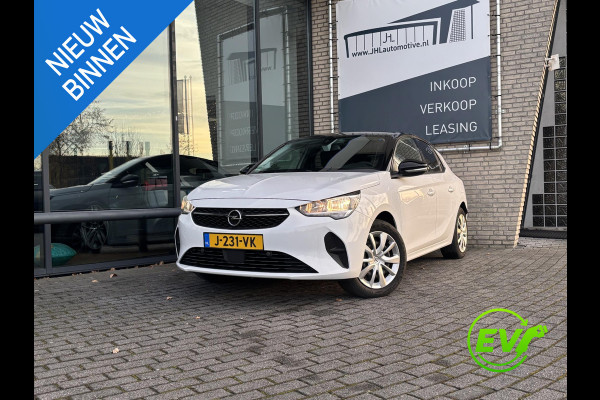 Opel CORSA-E Edition 50 kWh*3FASE*CRUISE*ECC*NAVI*CARPLAY*