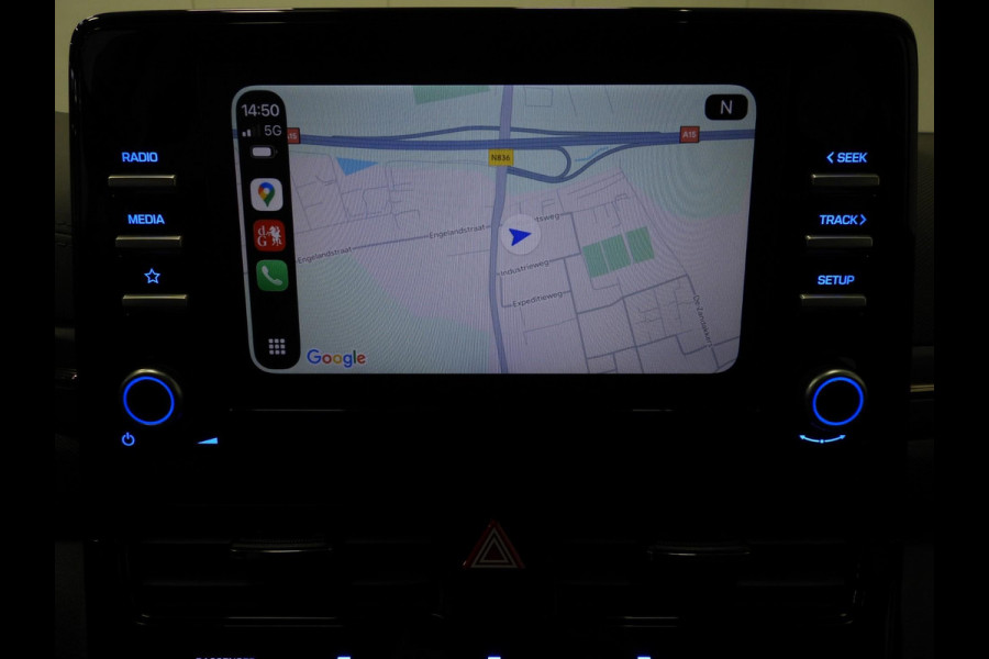 Hyundai IONIQ 1.6 GDi PHEV Plug-In i-Motion NAVI-APP/CAMERA/CLIMA/16"LMV!