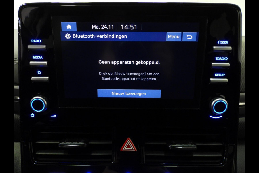 Hyundai IONIQ 1.6 GDi PHEV Plug-In i-Motion NAVI-APP/CAMERA/CLIMA/16"LMV!