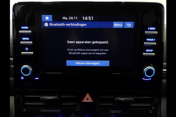 Hyundai IONIQ 1.6 GDi PHEV Plug-In i-Motion NAVI-APP/CAMERA/CLIMA/16"LMV!