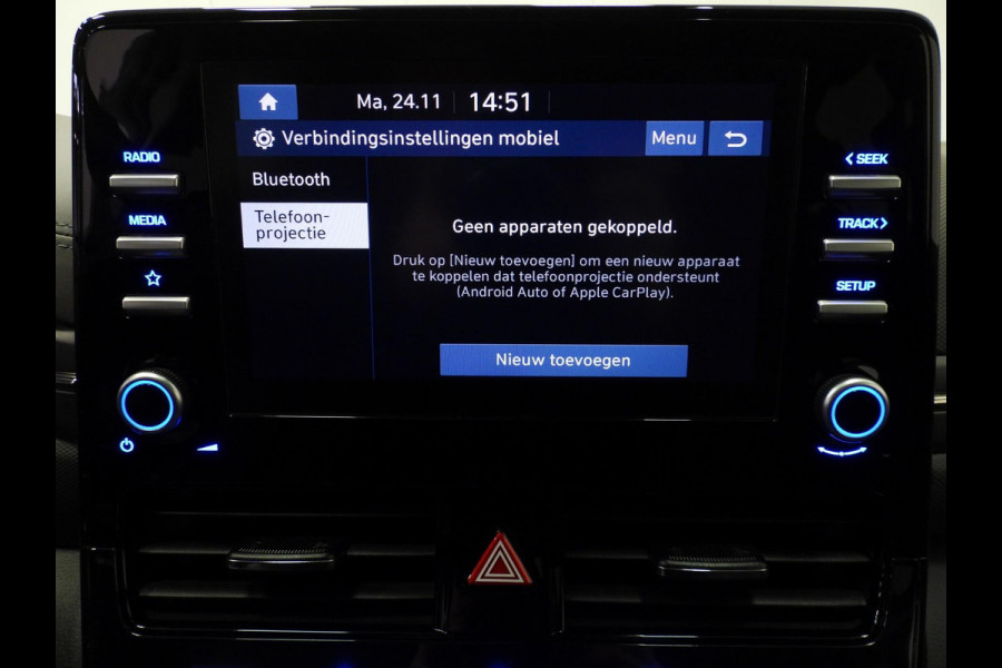 Hyundai IONIQ 1.6 GDi PHEV Plug-In i-Motion NAVI-APP/CAMERA/CLIMA/16"LMV!