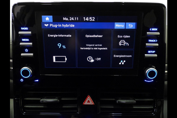 Hyundai IONIQ 1.6 GDi PHEV Plug-In i-Motion NAVI-APP/CAMERA/CLIMA/16"LMV!