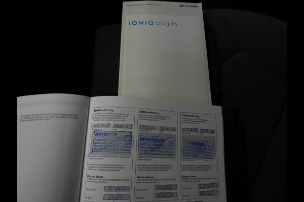 Hyundai IONIQ 1.6 GDi PHEV Plug-In i-Motion NAVI-APP/CAMERA/CLIMA/16"LMV!