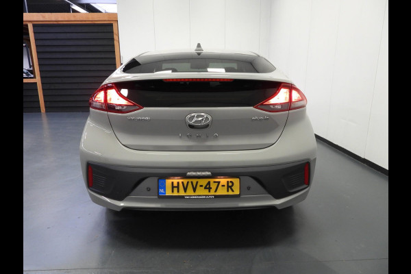 Hyundai IONIQ 1.6 GDi PHEV Plug-In i-Motion NAVI-APP/CAMERA/CLIMA/16"LMV!