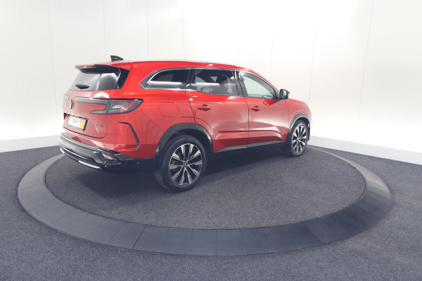 Renault Espace E-Tech Full Hybrid 200 Techno | 7 Zitplaatsen | Camera | Adaptieve Cruise Control | Elektrische Kofferklep