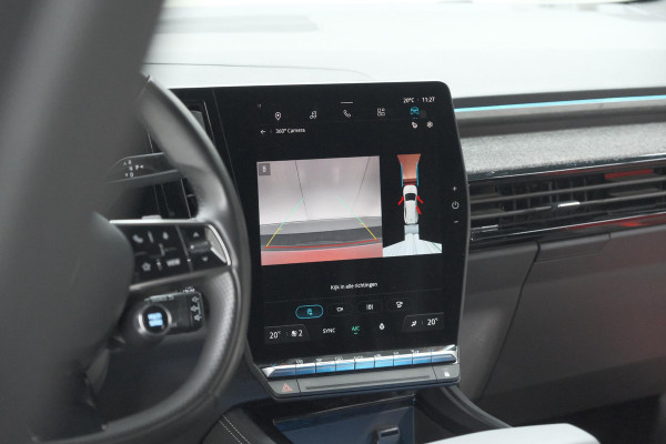 Renault Espace E-Tech Full Hybrid 200 Techno | 7 Zitplaatsen | Camera | Adaptieve Cruise Control | Elektrische Kofferklep