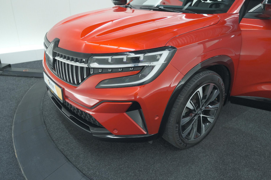 Renault Espace E-Tech Full Hybrid 200 Techno | 7 Zitplaatsen | Camera | Adaptieve Cruise Control | Elektrische Kofferklep