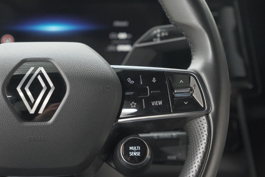Renault Espace E-Tech Full Hybrid 200 Techno | 7 Zitplaatsen | Camera | Adaptieve Cruise Control | Elektrische Kofferklep