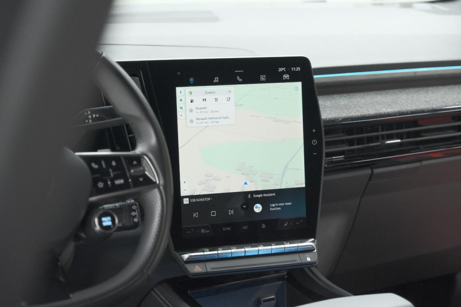 Renault Espace E-Tech Full Hybrid 200 Techno | 7 Zitplaatsen | Camera | Adaptieve Cruise Control | Elektrische Kofferklep