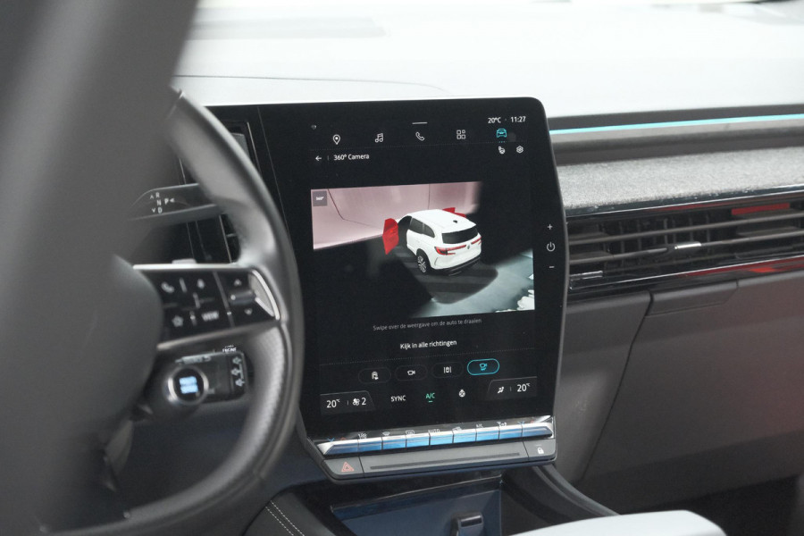 Renault Espace E-Tech Full Hybrid 200 Techno | 7 Zitplaatsen | Camera | Adaptieve Cruise Control | Elektrische Kofferklep