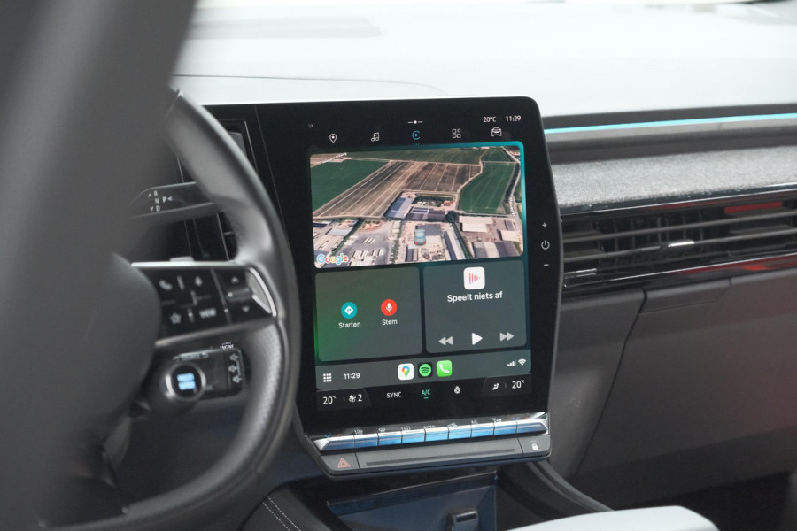 Renault Espace E-Tech Full Hybrid 200 Techno | 7 Zitplaatsen | Camera | Adaptieve Cruise Control | Elektrische Kofferklep