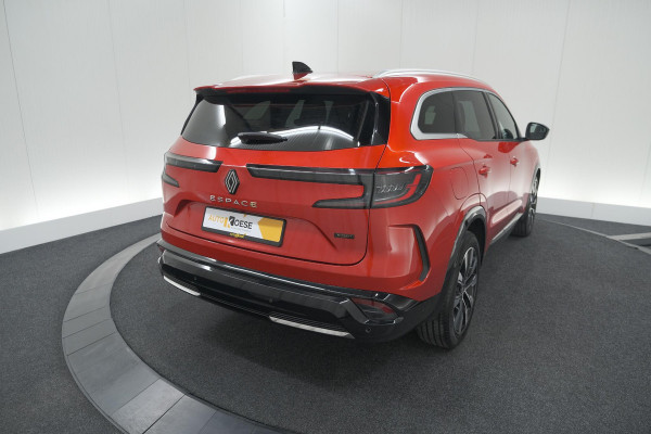 Renault Espace E-Tech Full Hybrid 200 Techno | 7 Zitplaatsen | Camera | Adaptieve Cruise Control | Elektrische Kofferklep