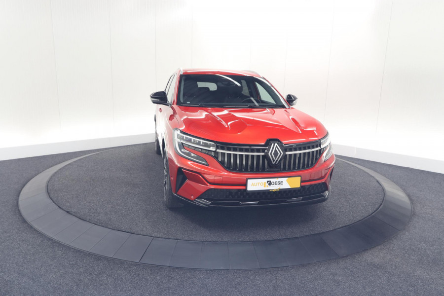 Renault Espace E-Tech Full Hybrid 200 Techno | 7 Zitplaatsen | Camera | Adaptieve Cruise Control | Elektrische Kofferklep