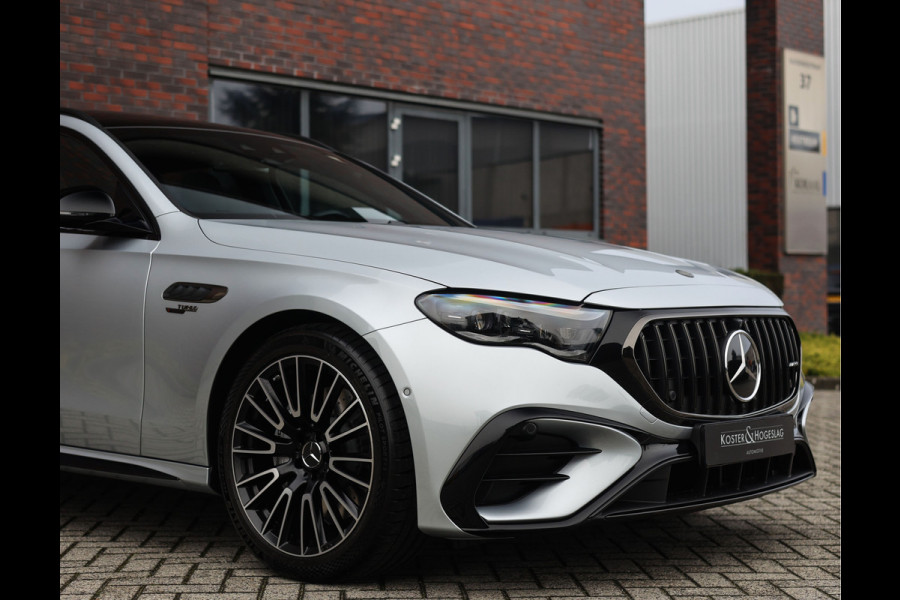 Mercedes-Benz E-Klasse Estate AMG 53 4MATIC+ | Pano - Trekhaak - HUD - Vol!