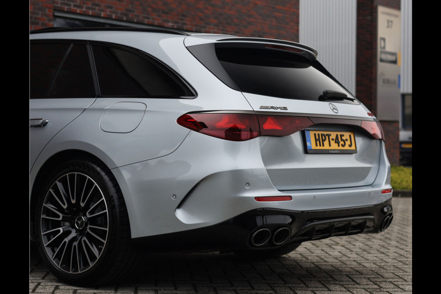 Mercedes-Benz E-Klasse Estate AMG 53 4MATIC+ | Pano - Trekhaak - HUD - Vol!