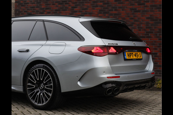 Mercedes-Benz E-Klasse Estate AMG 53 4MATIC+ | Pano - Trekhaak - HUD - Vol!