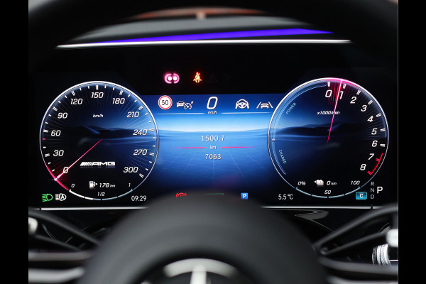 Mercedes-Benz E-Klasse Estate AMG 53 4MATIC+ | Pano - Trekhaak - HUD - Vol!