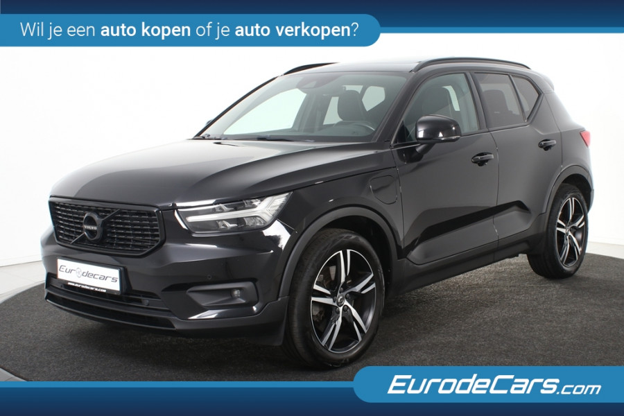 Volvo XC40 1.5 T5 Recharge R-Design *1ste Eigenaar*Panoramadak*Trekhaak*