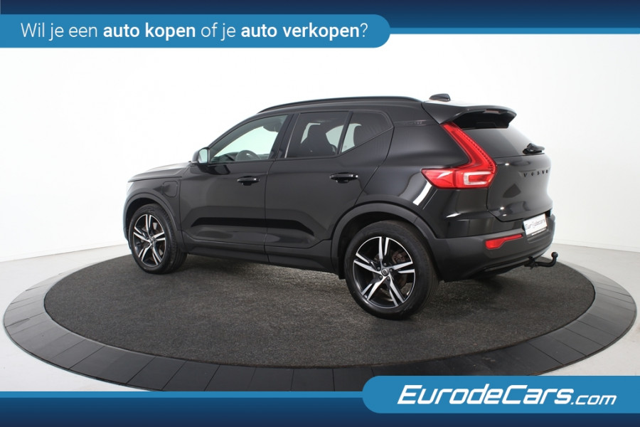Volvo XC40 1.5 T5 Recharge R-Design *1ste Eigenaar*Panoramadak*Trekhaak*
