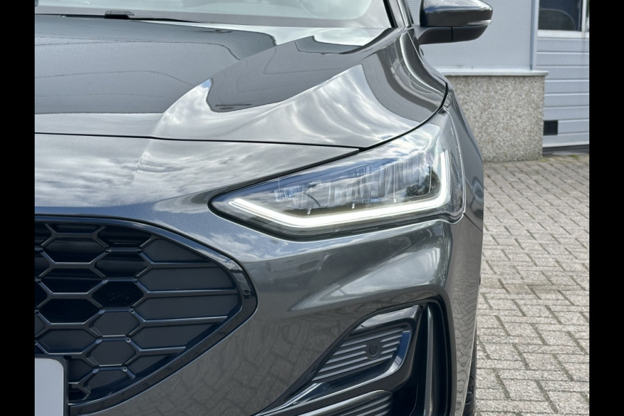 Ford FOCUS Wagon 125PK EBH ST Line X Driverpack | 18inch | Winterpack!