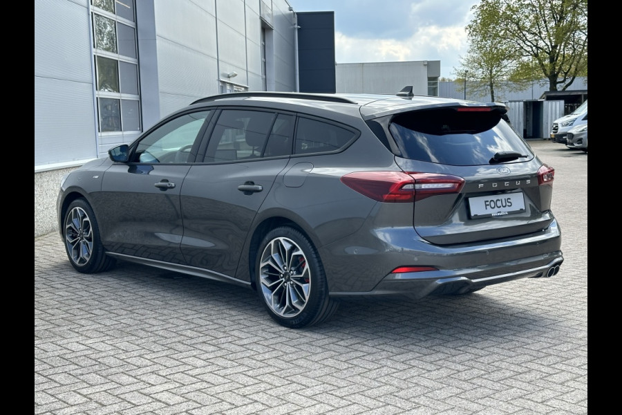 Ford FOCUS Wagon 125PK EBH ST Line X Driverpack | 18inch | Winterpack!