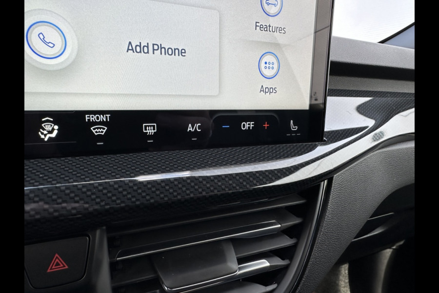 Ford FOCUS Wagon 125PK EBH ST Line X Driverpack | 18inch | Winterpack!