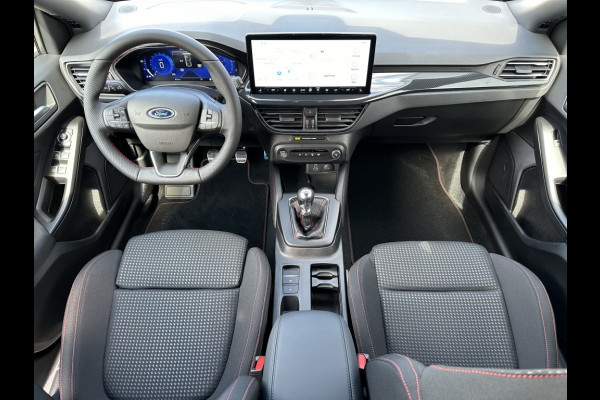 Ford FOCUS Wagon 125PK EBH ST Line X Driverpack | 18inch | Winterpack!