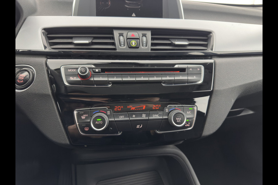 BMW X1 sDrive20i Executive (INCL-BTW) Aut. *LED-LIGHTS | NAVI-FULLMAP | COMFORT-SEATS | ECC | PDC | CRUISE | TOWBAR | 17''ALU*