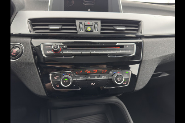 BMW X1 sDrive20i Executive (INCL-BTW) Aut. *LED-LIGHTS | NAVI-FULLMAP | COMFORT-SEATS | ECC | PDC | CRUISE | TOWBAR | 17''ALU*