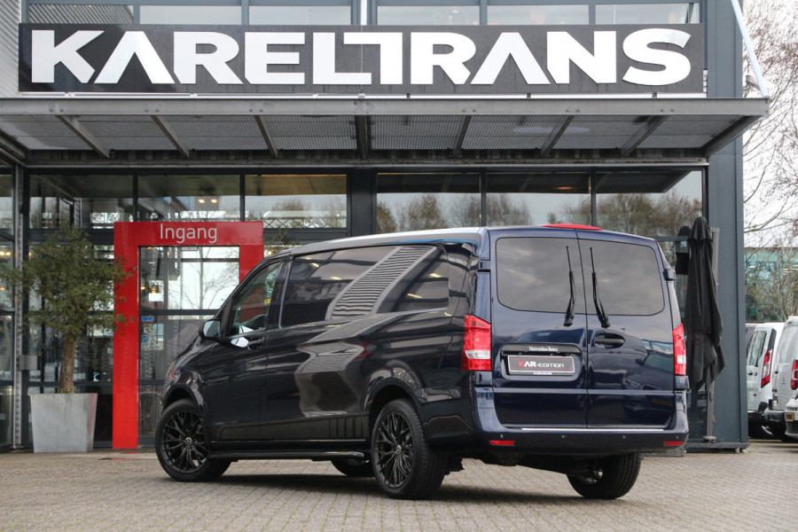 Mercedes-Benz Vito 116 CDI | Aut. | Extra lang | Standkachel | Cruise | Clima..