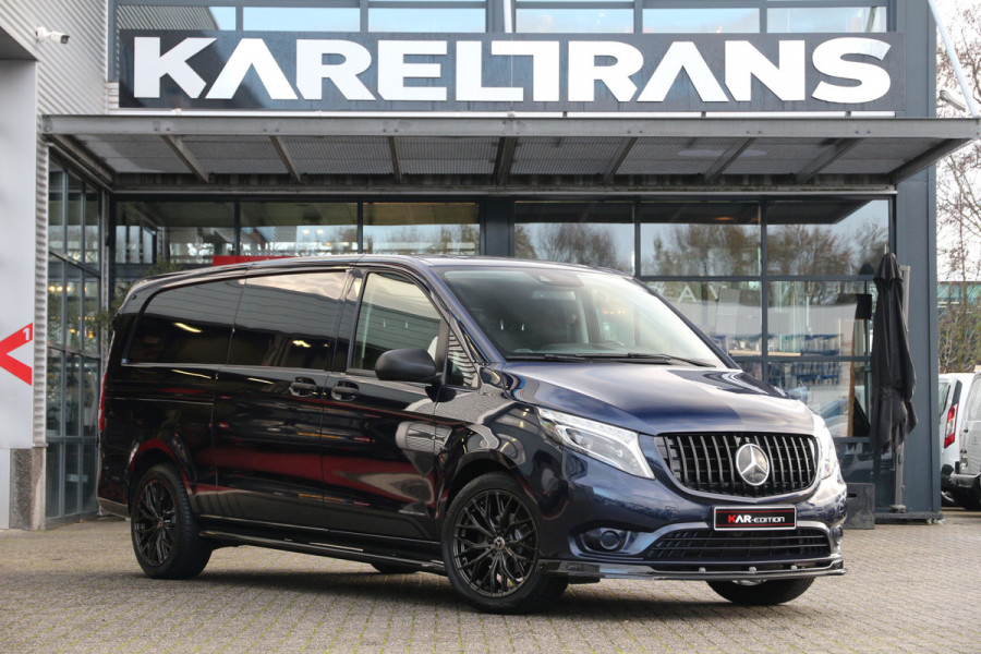 Mercedes-Benz Vito 116 CDI | Aut. | Extra lang | Standkachel | Cruise | Clima..