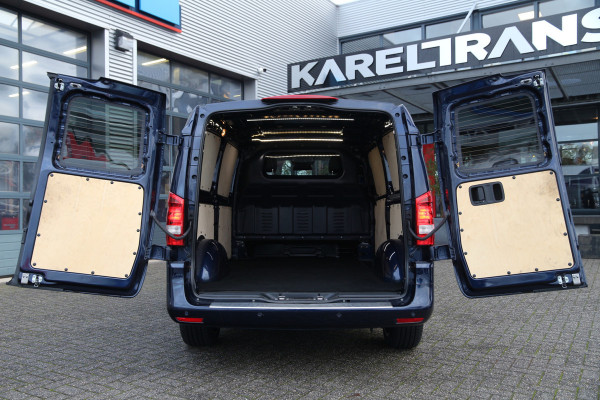 Mercedes-Benz Vito 116 CDI | Aut. | Extra lang | Standkachel | Cruise | Clima..