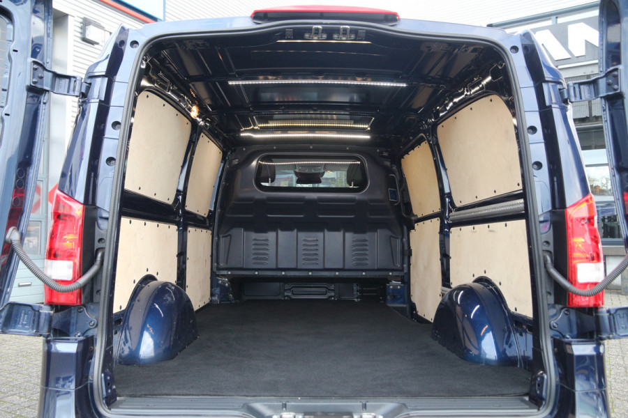 Mercedes-Benz Vito 116 CDI | Aut. | Extra lang | Standkachel | Cruise | Clima..