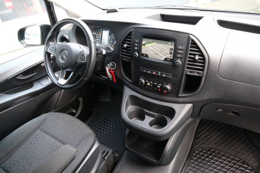 Mercedes-Benz Vito 116 CDI | Aut. | Extra lang | Standkachel | Cruise | Clima..