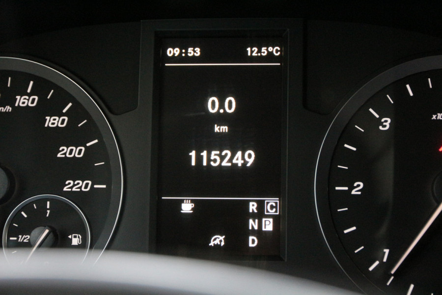 Mercedes-Benz Vito 116 CDI | Aut. | Extra lang | Standkachel | Cruise | Clima..