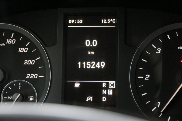 Mercedes-Benz Vito 116 CDI | Aut. | Extra lang | Standkachel | Cruise | Clima..