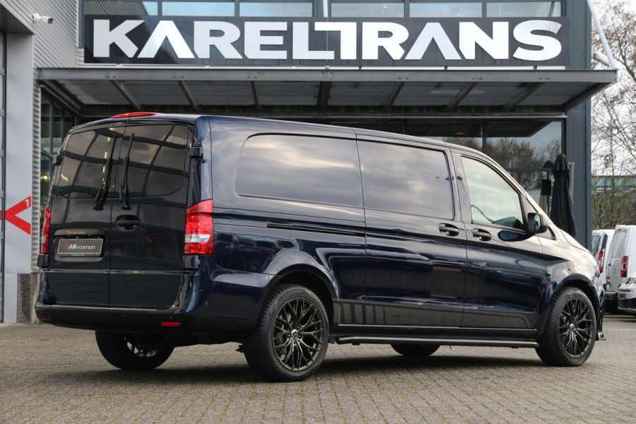 Mercedes-Benz Vito 116 CDI | Aut. | Extra lang | Standkachel | Cruise | Clima..