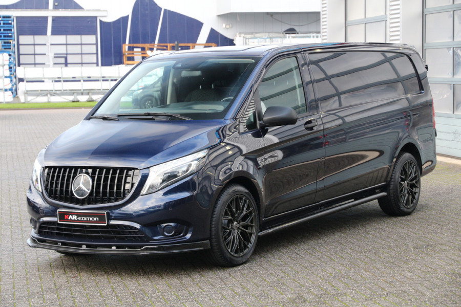 Mercedes-Benz Vito 116 CDI | Aut. | Extra lang | Standkachel | Cruise | Clima..