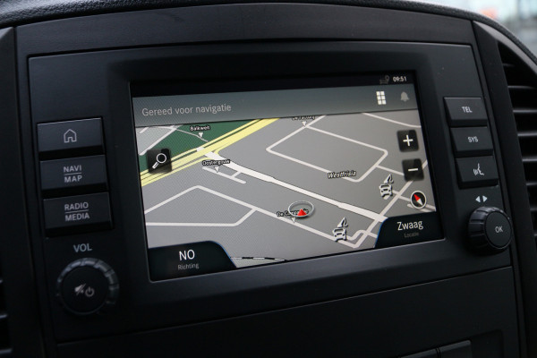 Mercedes-Benz Vito 116 CDI | Aut. | Extra lang | Standkachel | Cruise | Clima..