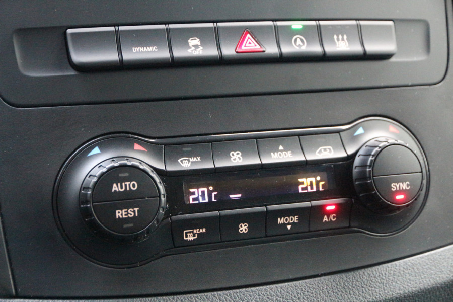 Mercedes-Benz Vito 116 CDI | Aut. | Extra lang | Standkachel | Cruise | Clima..