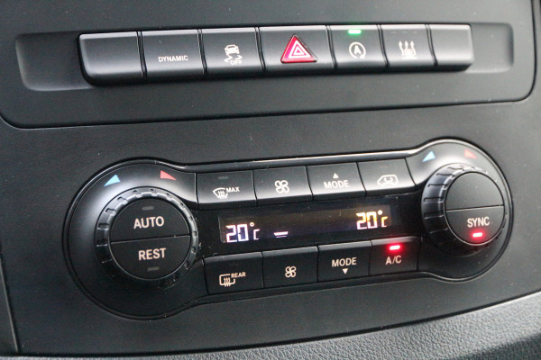 Mercedes-Benz Vito 116 CDI | Aut. | Extra lang | Standkachel | Cruise | Clima..