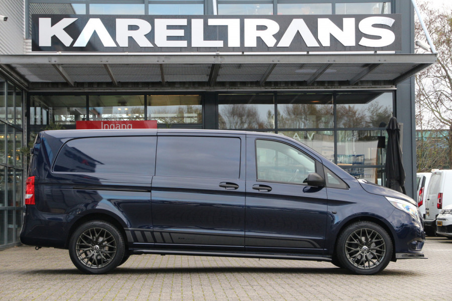 Mercedes-Benz Vito 116 CDI | Aut. | Extra lang | Standkachel | Cruise | Clima..