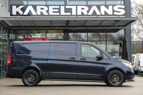 Mercedes-Benz Vito 116 CDI | Aut. | Extra lang | Standkachel | Cruise | Clima..