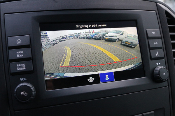 Mercedes-Benz Vito 116 CDI | Aut. | Extra lang | Standkachel | Cruise | Clima..