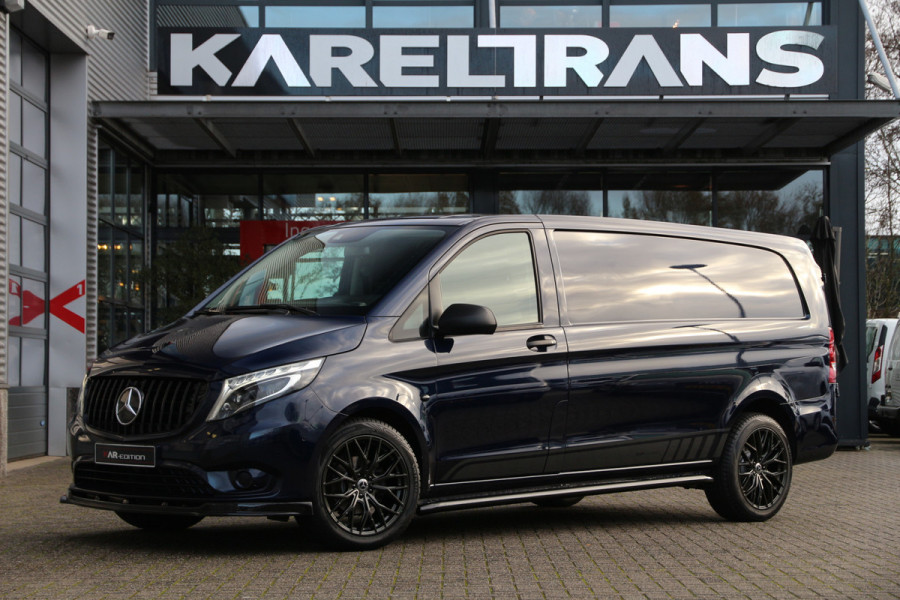 Mercedes-Benz Vito 116 CDI | Aut. | Extra lang | Standkachel | Cruise | Clima..